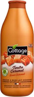 Cottage Shower Gel Sweet Caramel, 750 ml