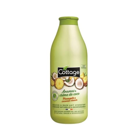 Byphasse Micellar Shower Gel Argan 1L