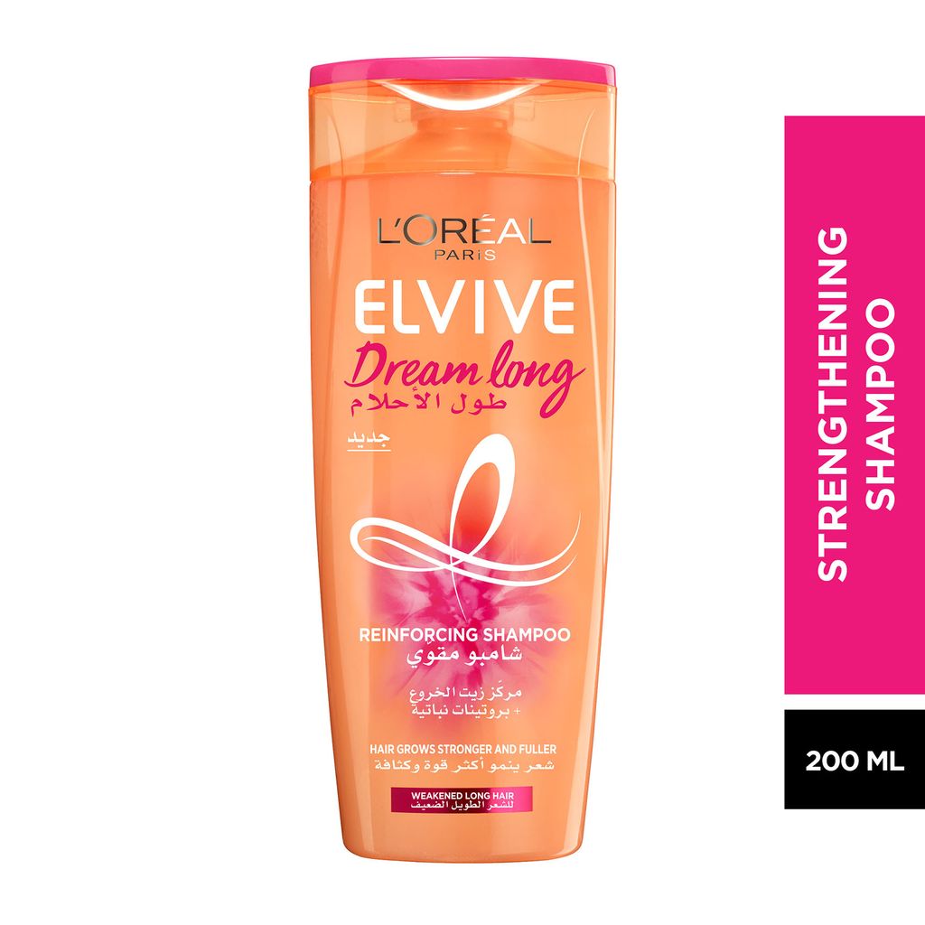 L'Oréal Paris Elvive Dream Long Shampoo 200ml