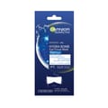 Garnier SkinActive Night Eye Tissue Mask With Deep Sea Water & Hyaluronic Acid for Tired Eyelids 6G