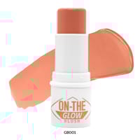 Make Over22 On The Glow Blush Stick# GB1