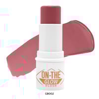 Make Over22 On The Glow Blush Stick# GB2