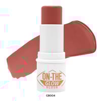 Make Over22 On The Glow Blush Stick# GB4