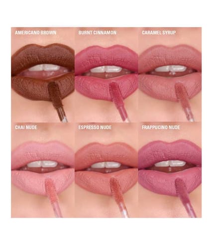 Flormar Lip Powder Lightweight Precious6