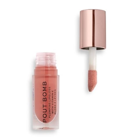 Loca Lip Gloss Pink Promise Natural Pink