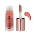 MR Pout Bomb Plump Lip Gloss# Kiss Nude