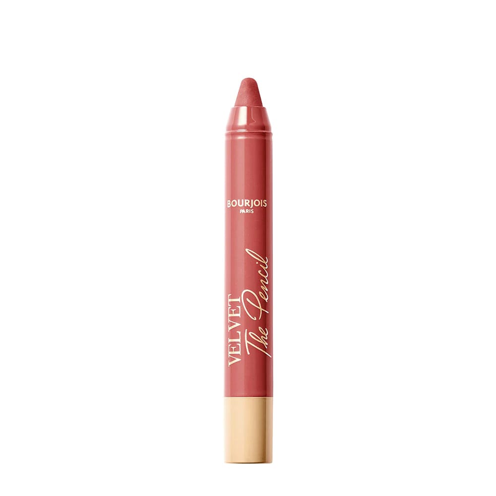 Bourjois Velvet Pencil Lipstick# 04 Brwn