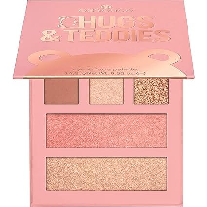 Essence Hugs&Teddies Eye & Face Palette