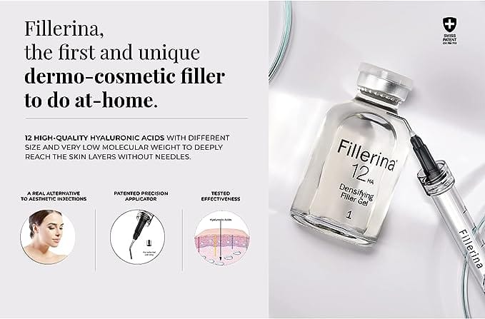 FILLERINA® 12HA DAY CREAM GRADE 5 50ml