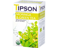Tipson Organic Moringa Green Tea 25 Bag