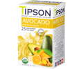 Tipson Organic Avocado Lemon &Ginger 25 Bag