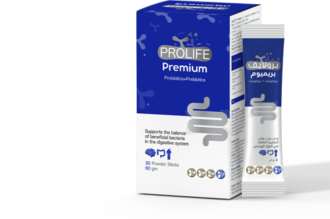 Prolife Premium Probiotic 30 Sachets