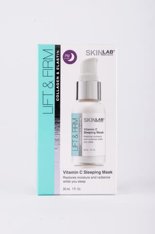 SKINLAB Lift & Firm Vitamin C Sleeping Mask
