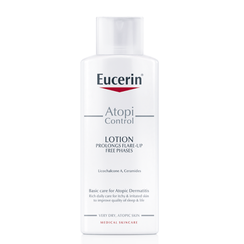 Xerial 10 Moisturizer Body Milk