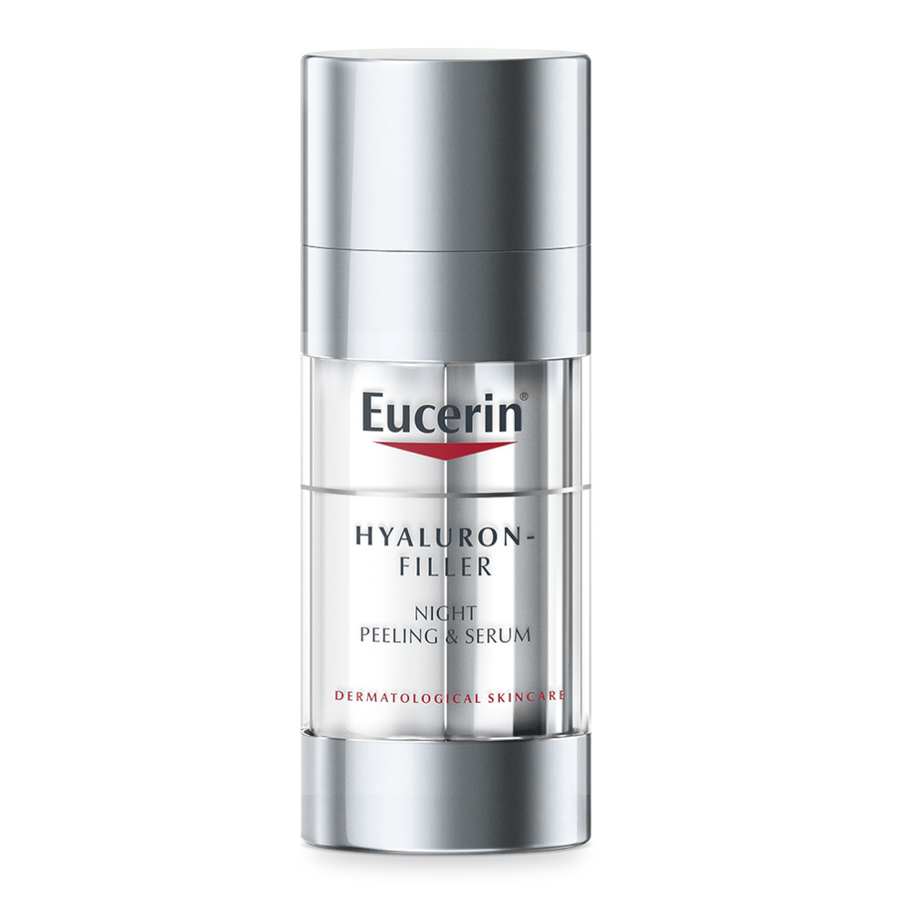 Hyaluron Filler Night Peeling & Serum