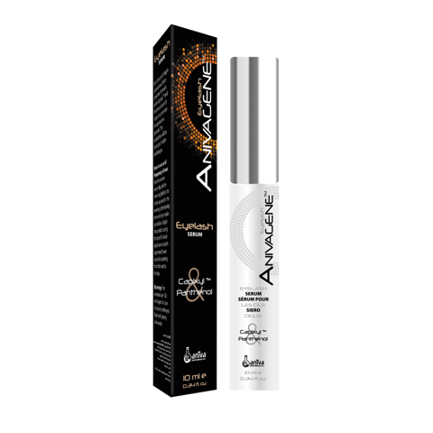 Eye Lashes Serum to Fortifying lashed