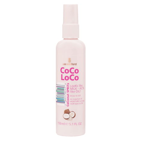 Coco Loco Coconut Spritz
