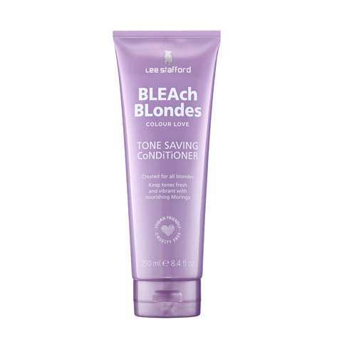 Bleach Blondes Color Love Tone Saving Conditioner
