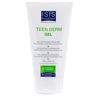 Teen Derm Gel Cleanser for Oily Skin