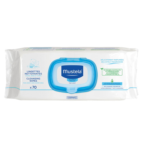 Baby Ultimate Clean Wipes Pack of 192 wipes