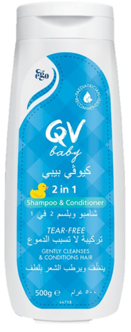 Baby Shampoo