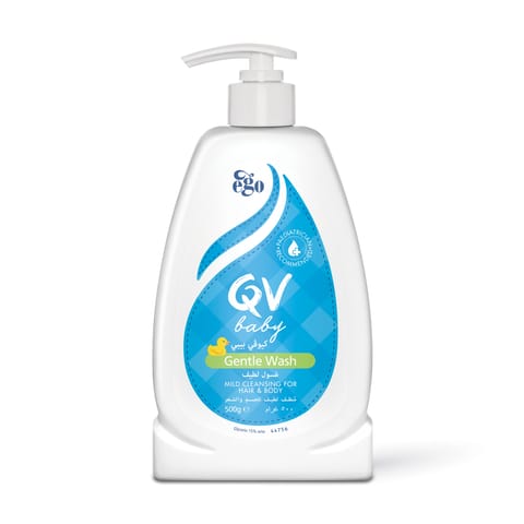 QV Baby Gentle Wash 500 ml