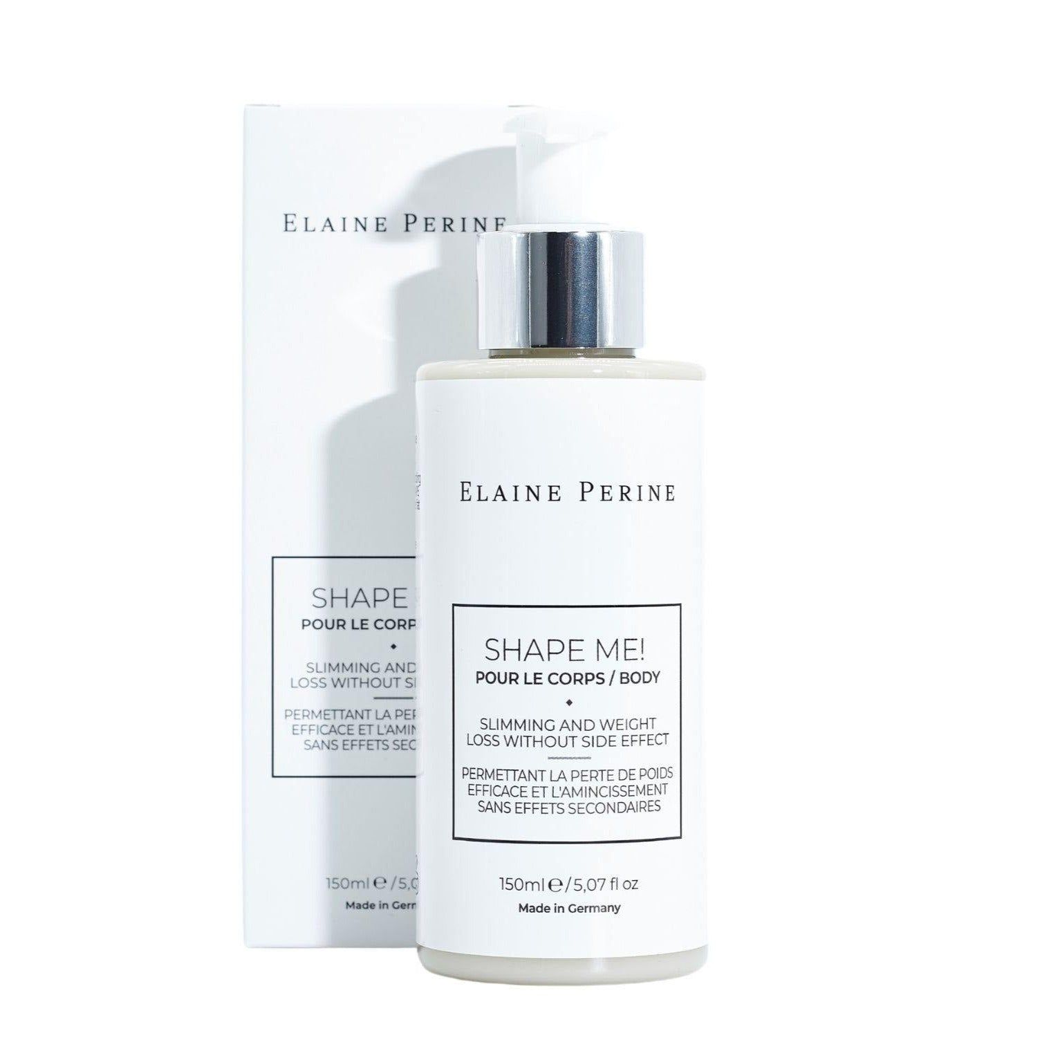 Shape Me Slimming Gel for Firming and Modelling the Body Elaine Perine™ Made in Germany