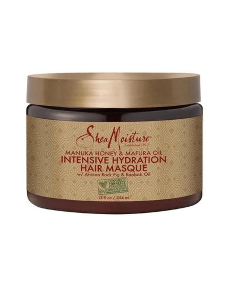 Shea Moisture Manuka Honey & Maphora Oil Moisturizing Hair Mask 340g