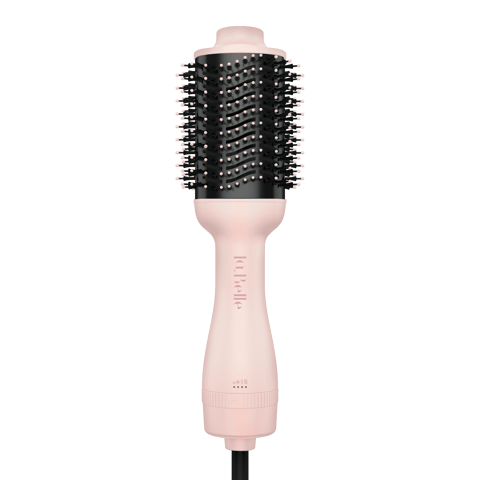 La Belle Hair Brush solo Rose