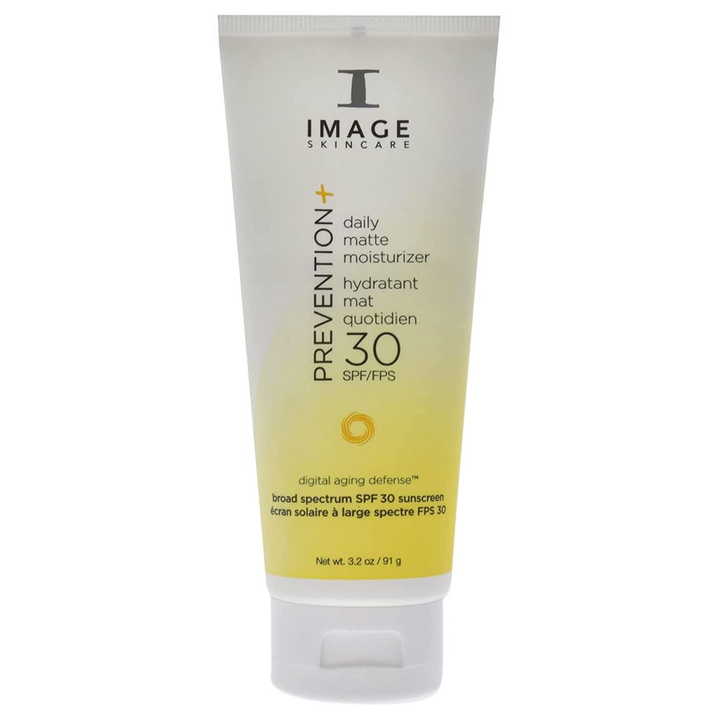 Prevention+ Daily Matte Moisturizer Oil-Free SPF 30 Sunscreen