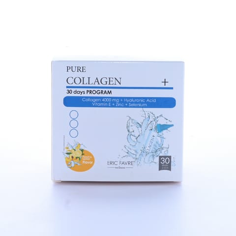 Pure Collagen Plus 30 shots