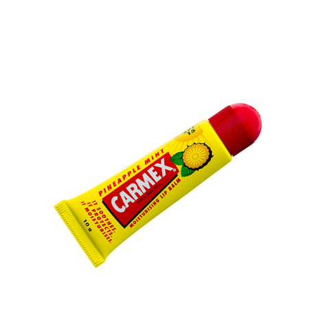 Carmex Pineapple & Mint  Lip Balm Tube