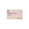 Carelio 50Mg 30 Tab