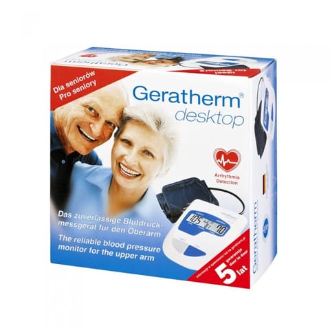 Geratherm Blood Pressure Monitor Desktop