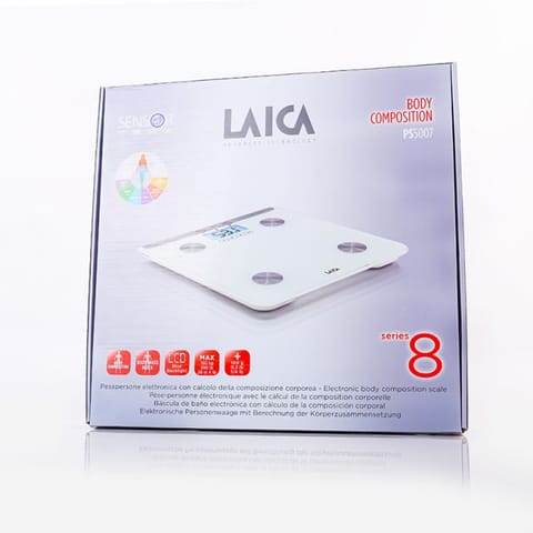 Laica Electronic Body Scale 5007
