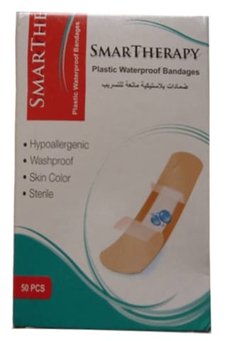 Smartherapy Strips Assorted Plaster
