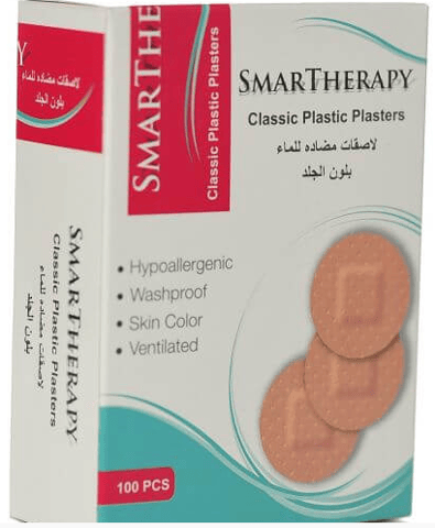 Smartherapy Box 100 Pcs Plaster