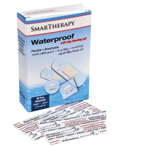 Smartherapy Box30 Waterproof Pu Assorted