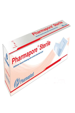 Pharmapore 10X30Cm (1Piece)
