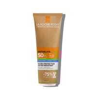 La Roche-Posay Anthelios Hydrating Lotion Sunscreen SPF 50+ for Face and Body 250 ml