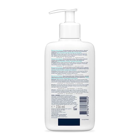 GYN-8 Intimate hygiene - Soothing cleansing gel