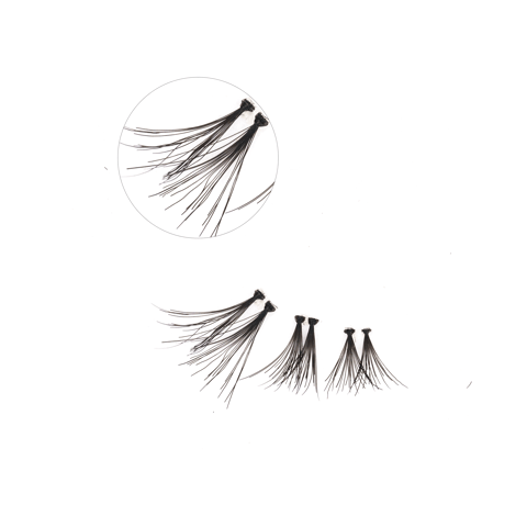 Ousha Single Lashes - NO 14