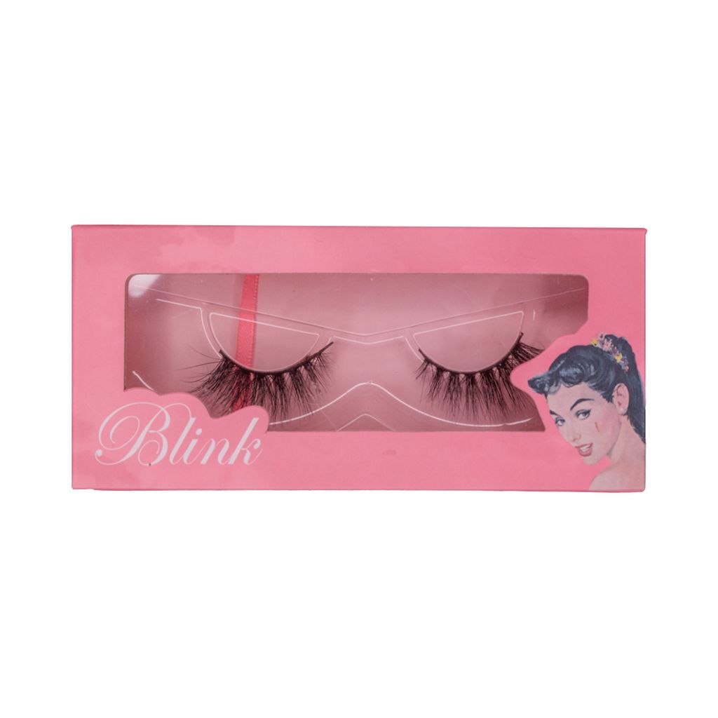 Blink 3D Mink Lashes - Doll f