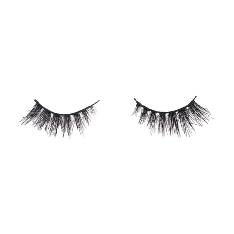 Ousha Strip Lashes Adhesive - Dark Black