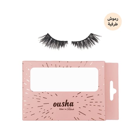 Ousha Single Lashes - NO 14