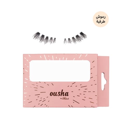 Ousha Single Lashes - NO 14