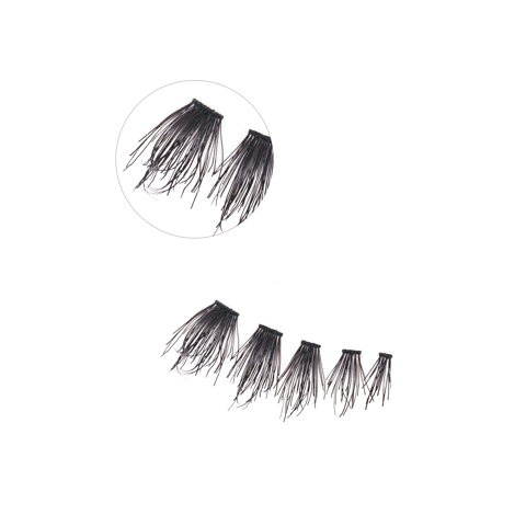 Ousha Single Lashes - NO 14