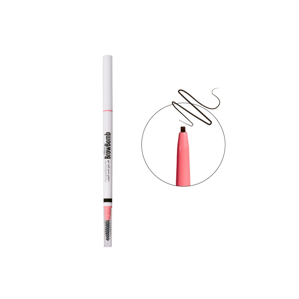 Blink Precise Eyebrow Pencil# 1 Cocoa