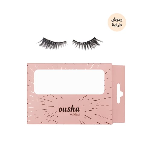 Ousha Single Lashes - NO 14