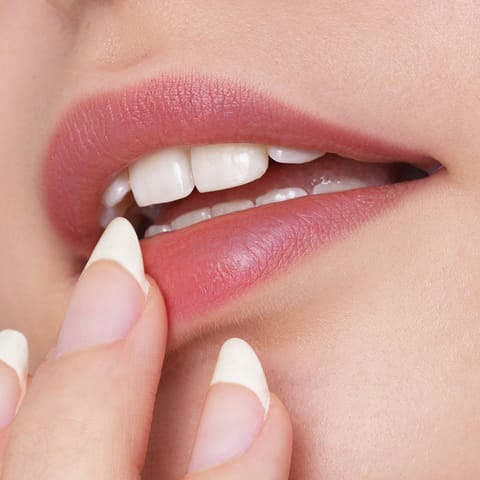Flormar Lip Powder Lightweight Precious6